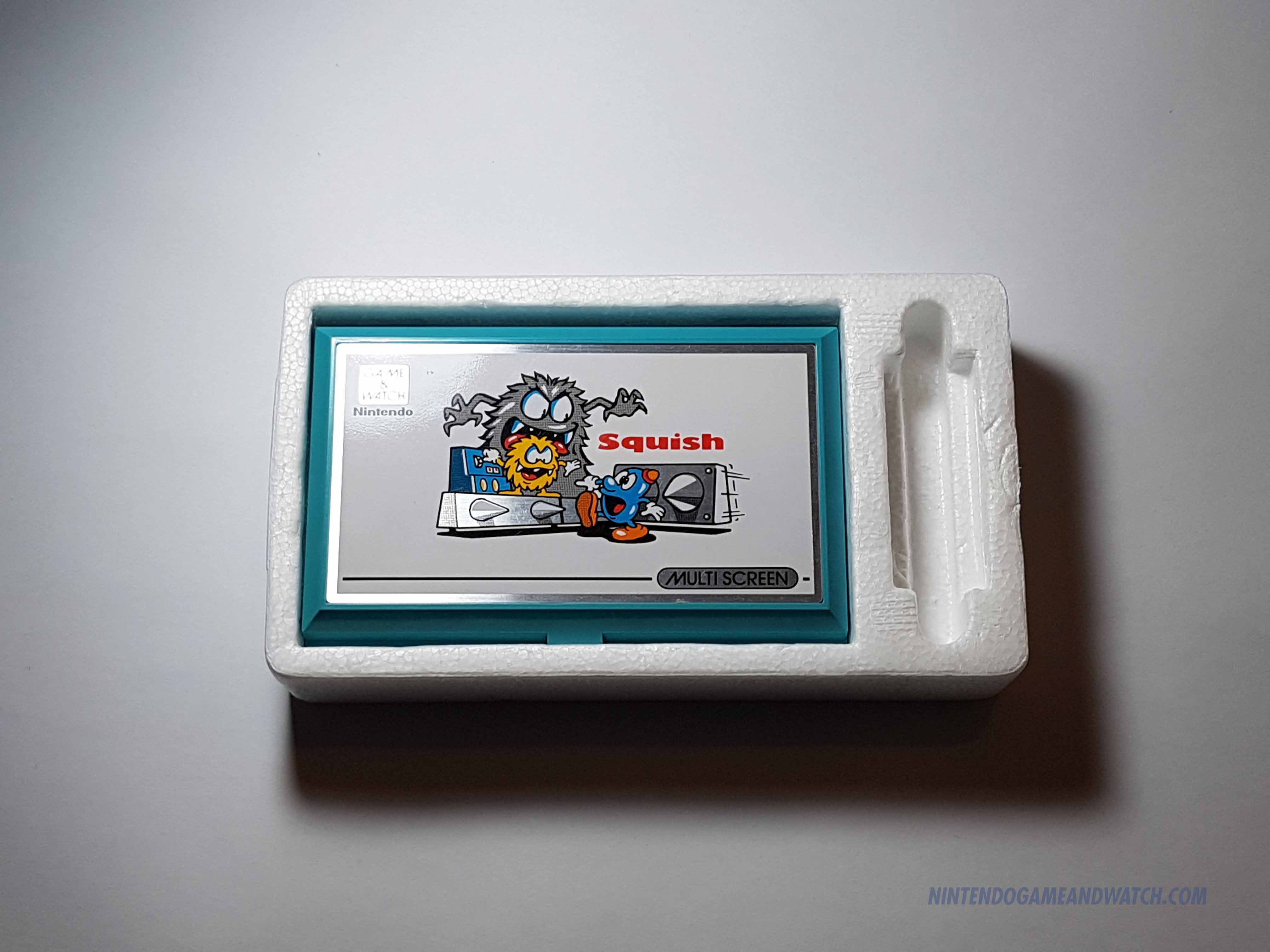 Squish screenshot 4 for Nintendo Switch