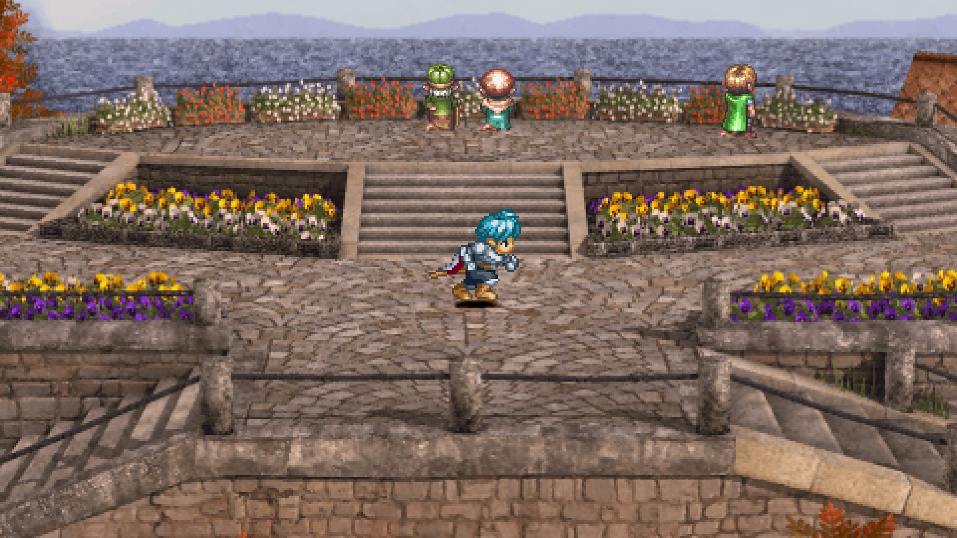 STAR OCEAN First Departure R screenshot 4 for Nintendo Switch