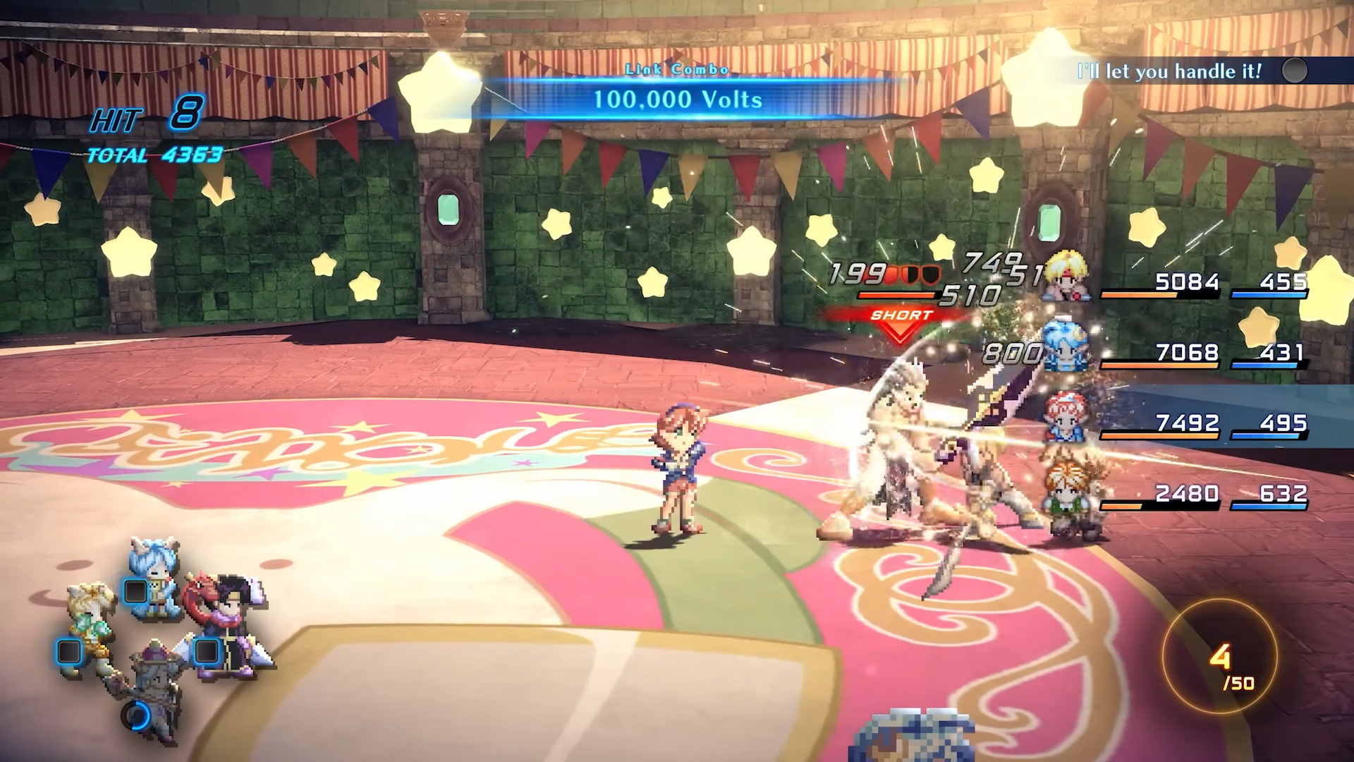 Star Ocean: The Second Story R screenshot 5 for Nintendo Switch