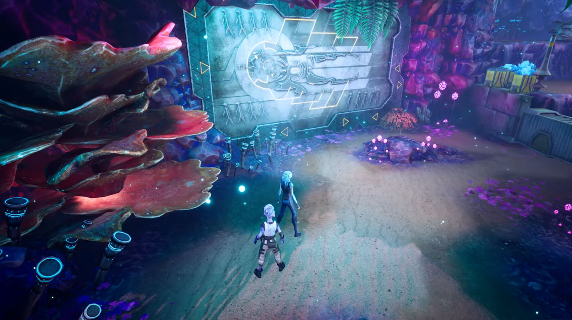 Star Trek Prodigy Supernova screenshot 4 for Nintendo Switch
