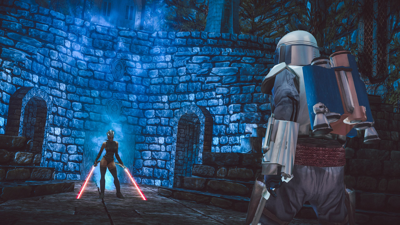 Star Wars: Bounty Hunter screenshot 3 for Nintendo Switch