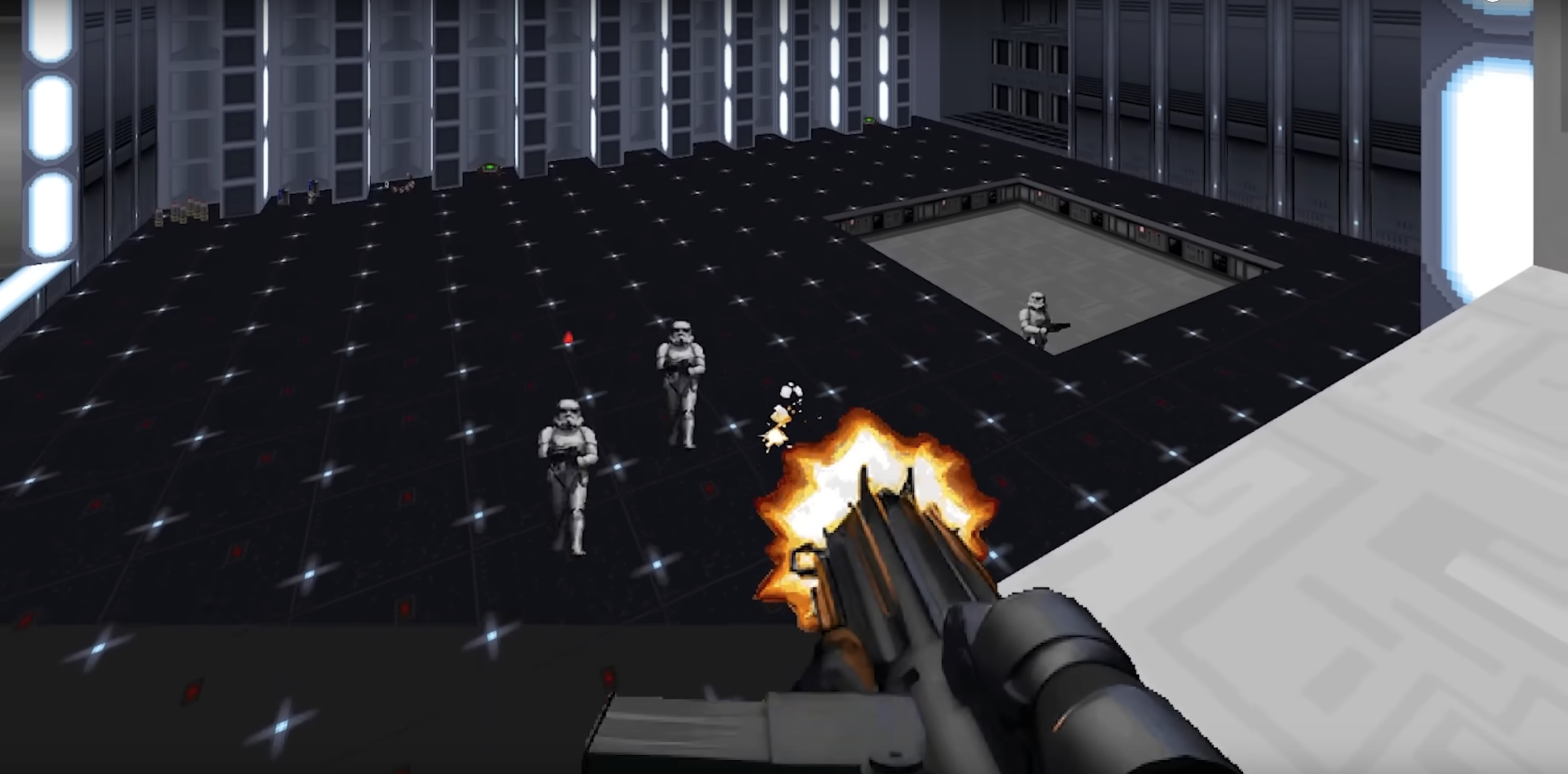 Star Wars: Dark Forces Remaster screenshot 3 for Nintendo Switch