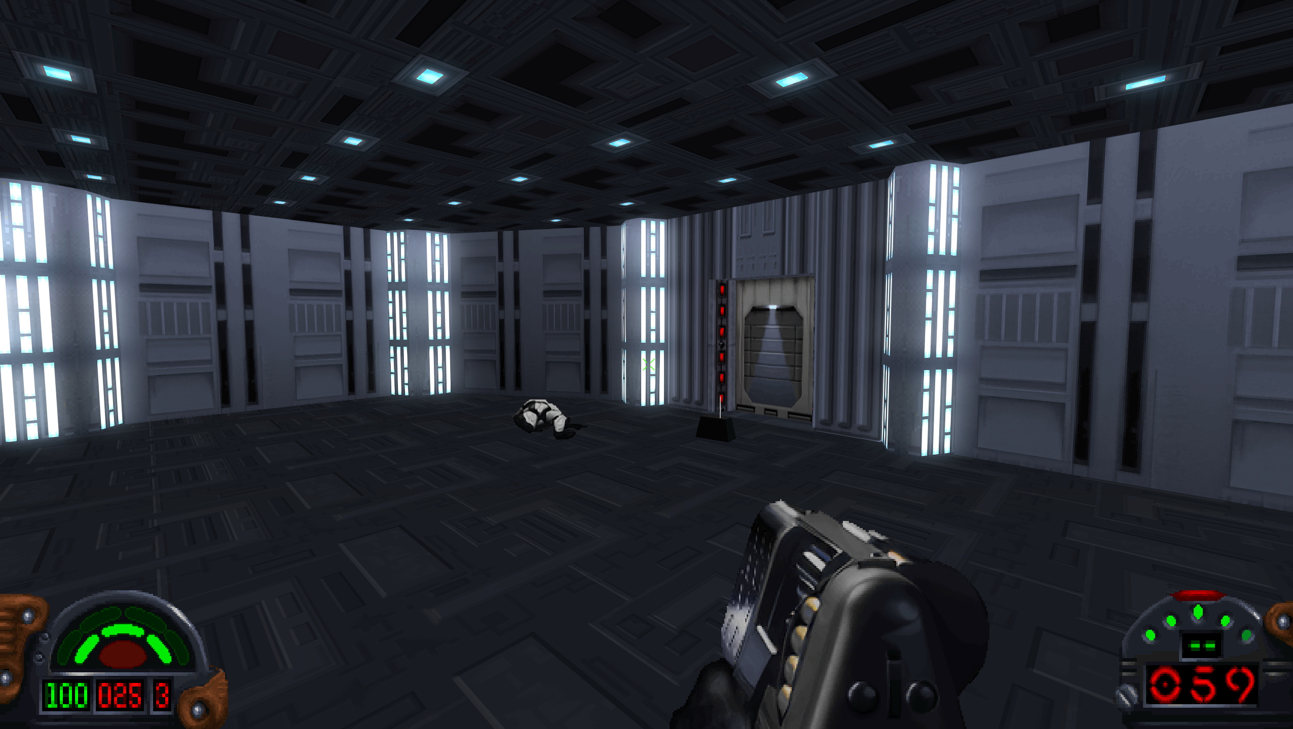 Star Wars: Dark Forces Remaster screenshot 4 for Nintendo Switch