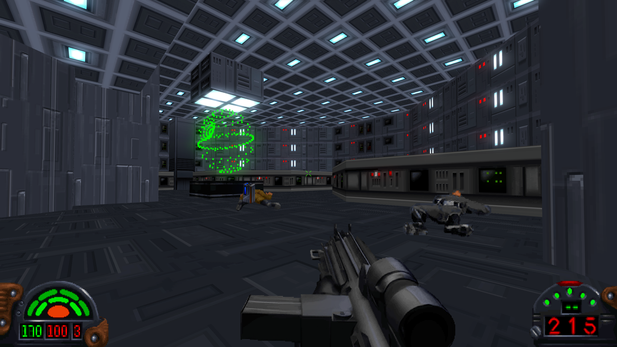 Star Wars: Dark Forces Remaster screenshot 5 for Nintendo Switch