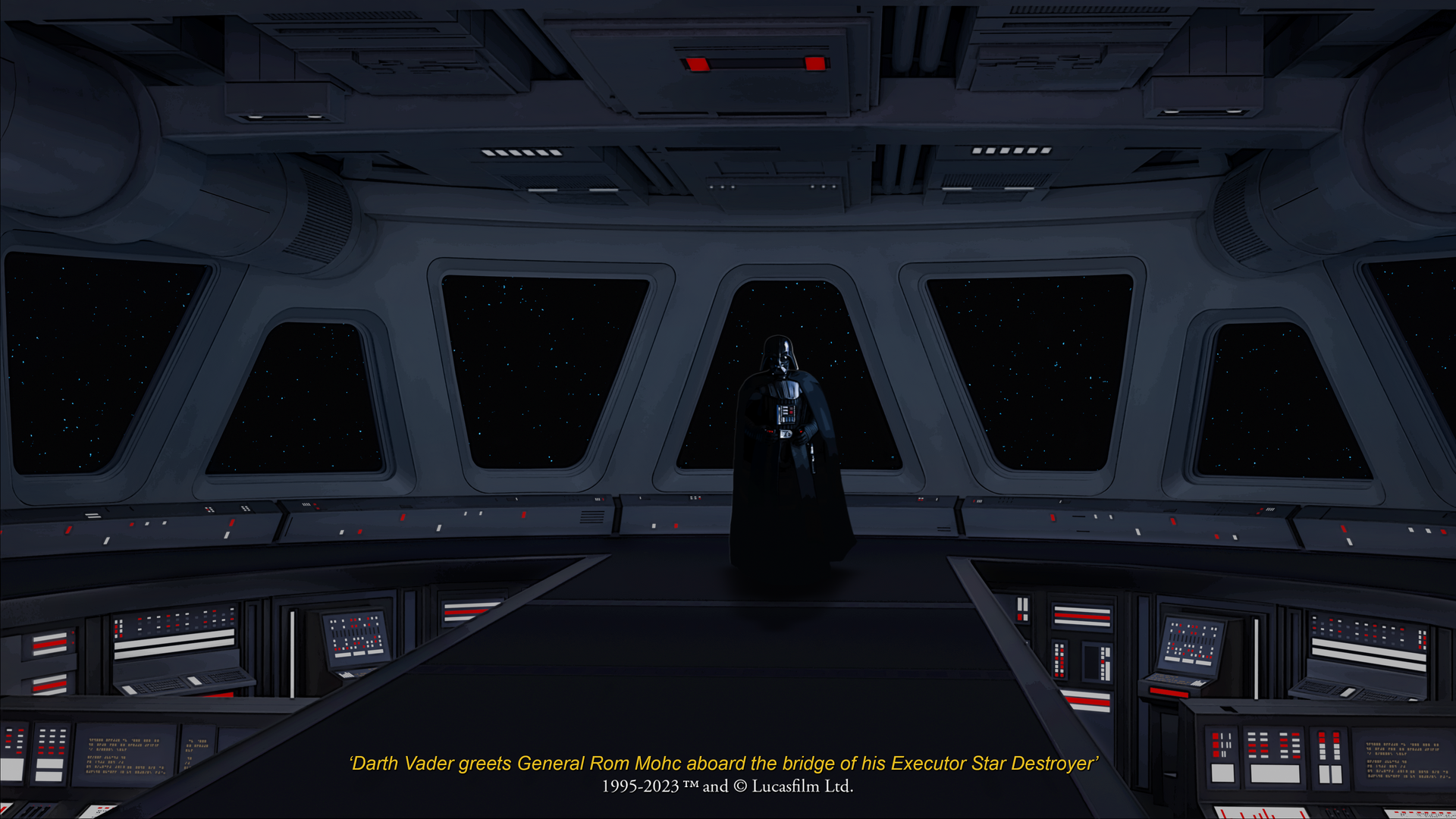 STAR WARS: DARK FORCES REMASTER MASTER EDITION screenshot 4 for Nintendo Switch