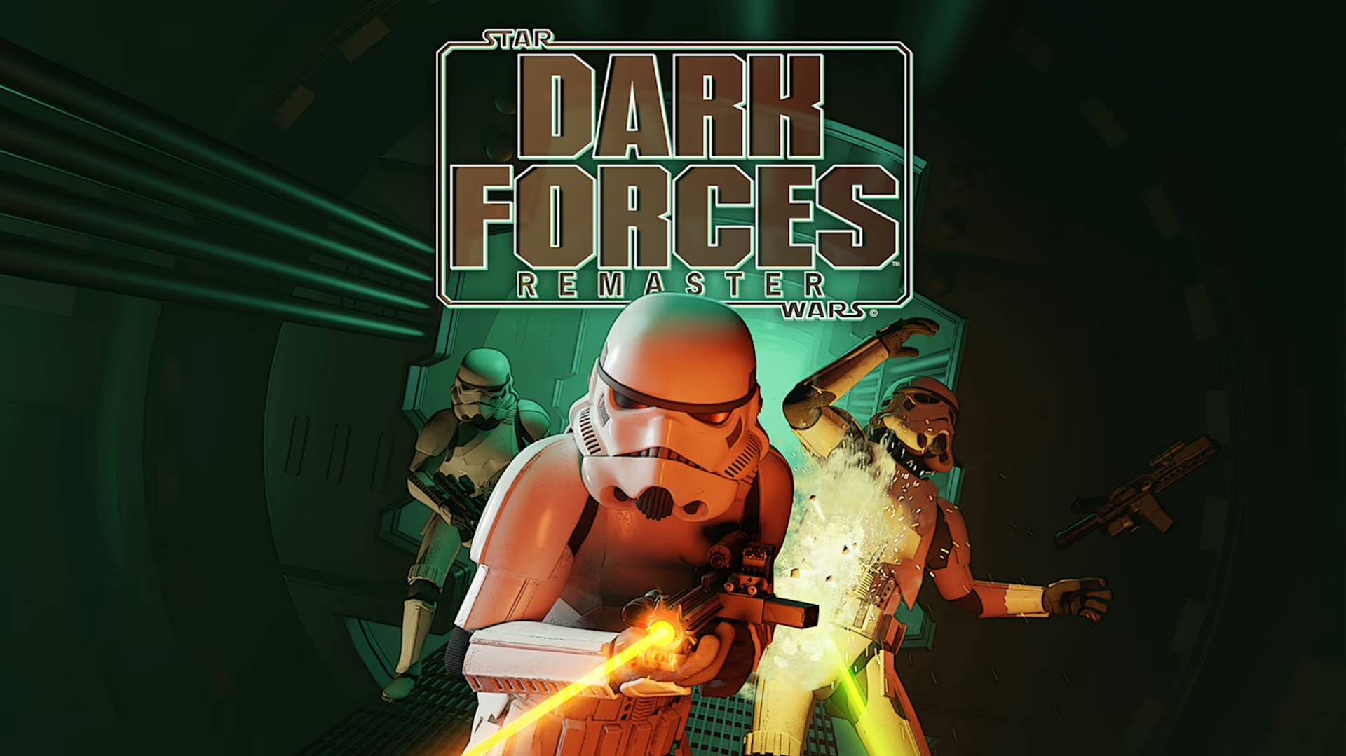 Star Wars: Dark Forces Remaster [Premium Edition] screenshot 3 for Nintendo Switch