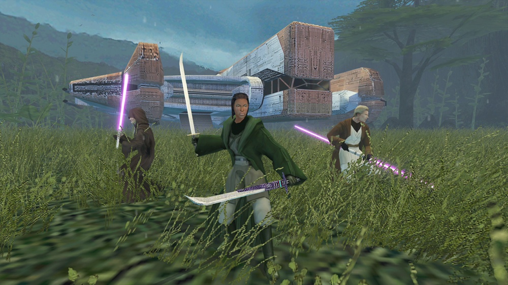 Star Wars: Heritage Pack screenshot 3 for Nintendo Switch