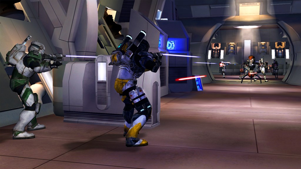 Star Wars: Heritage Pack screenshot 4 for Nintendo Switch