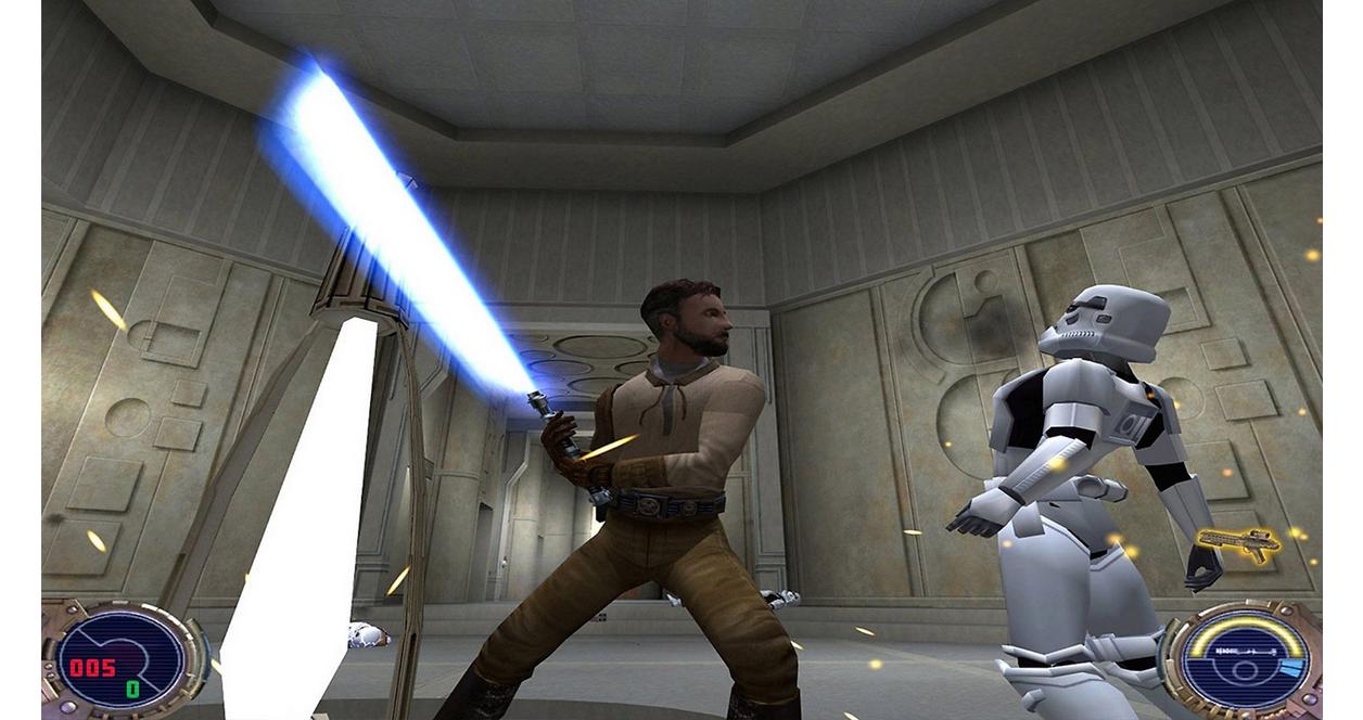 Star Wars Jedi Knight Collection screenshot 4 for Nintendo Switch