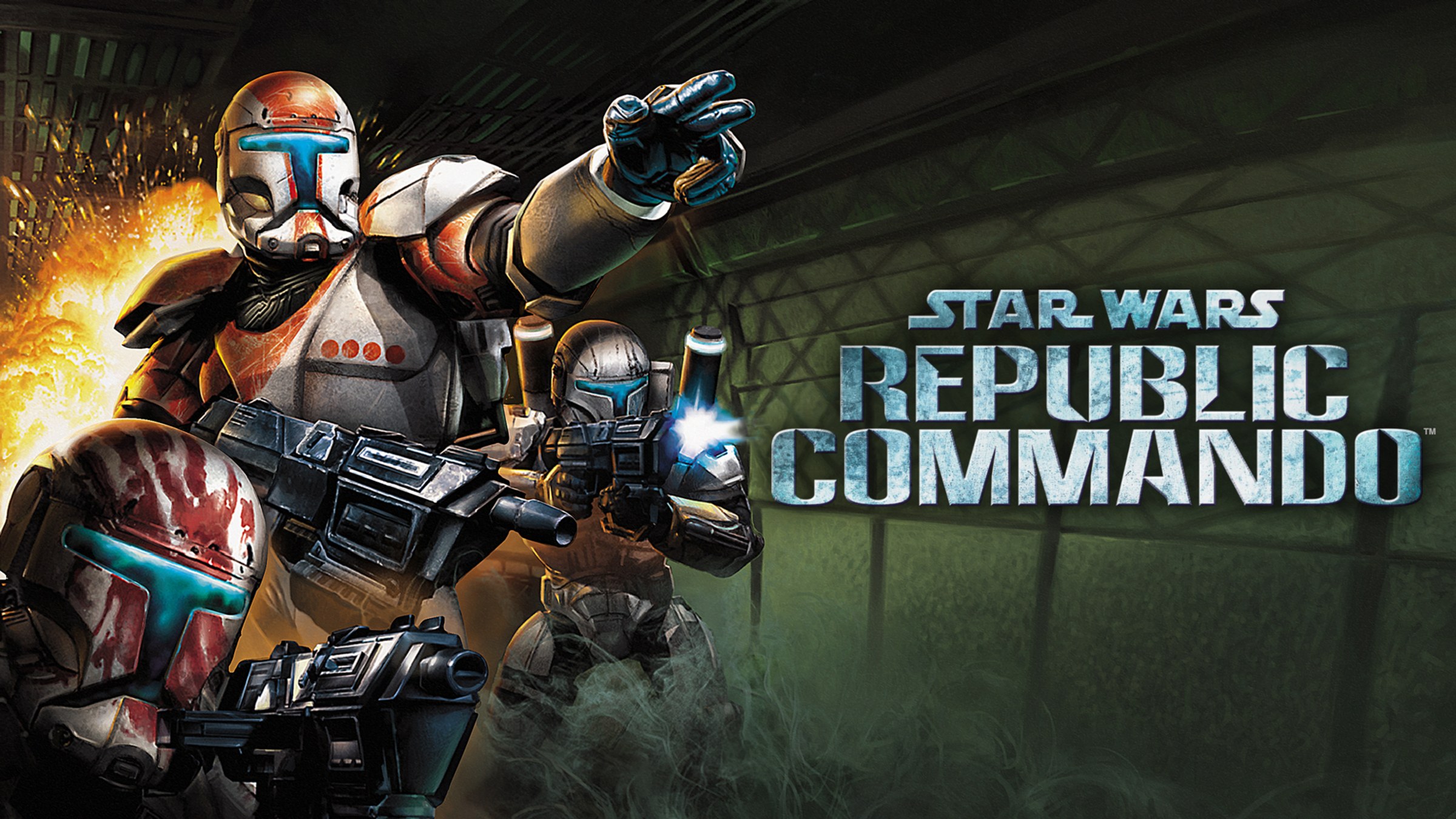 Star Wars: Republic Commando screenshot 3 for Nintendo Switch