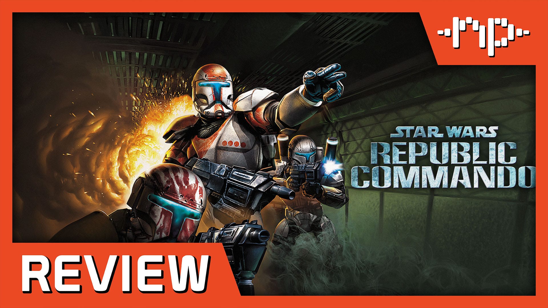 Star Wars: Republic Commando screenshot 4 for Nintendo Switch