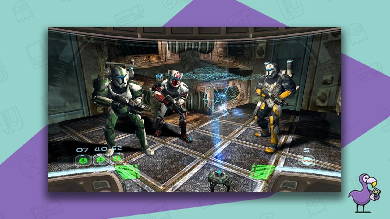 Star Wars: Republic Commando screenshot 5 for Nintendo Switch