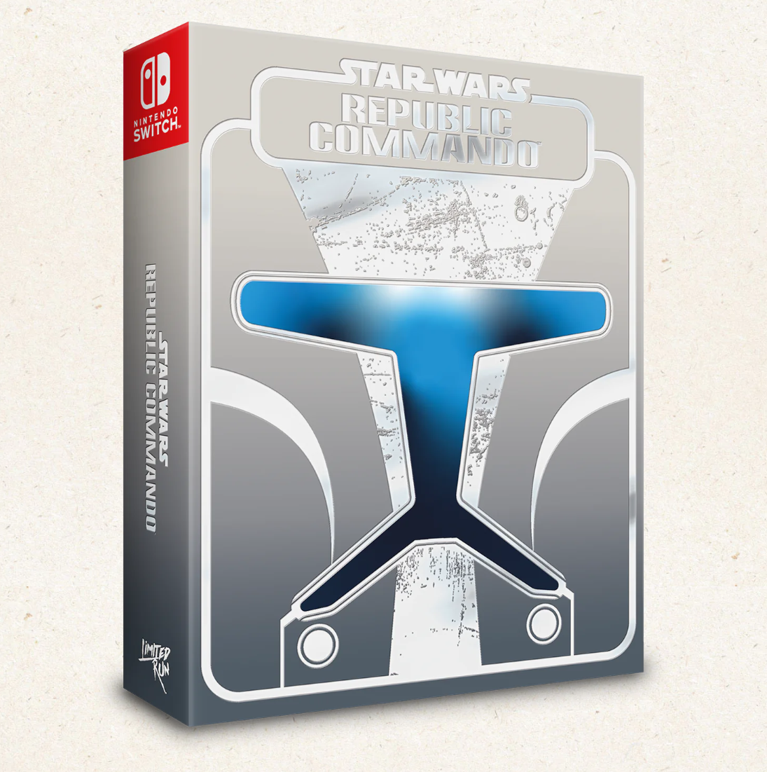 Star Wars: Republic Commando [Collector's Edition] screenshot 4 for Nintendo Switch