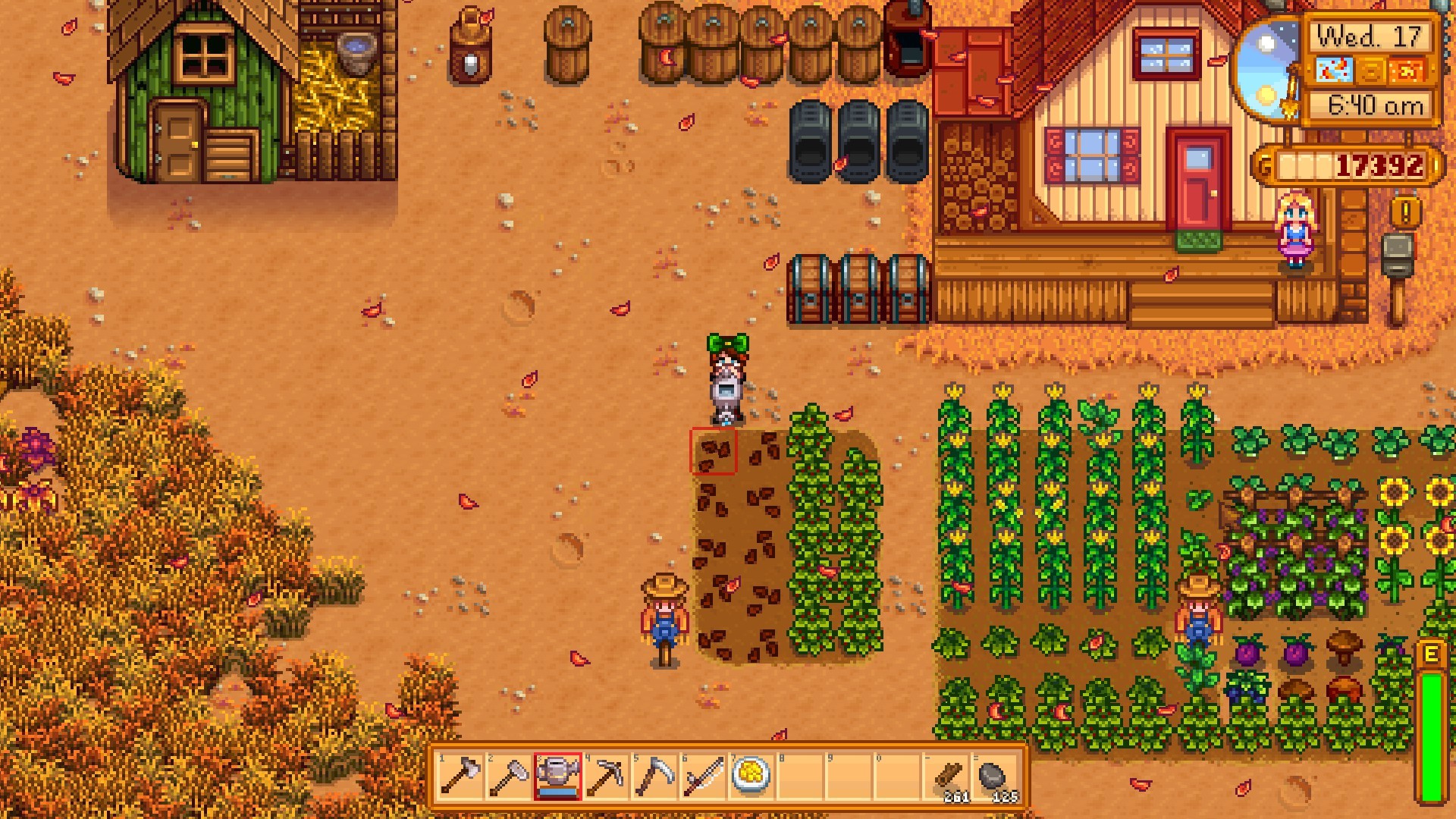 Stardew Valley screenshot 5 for Nintendo Switch