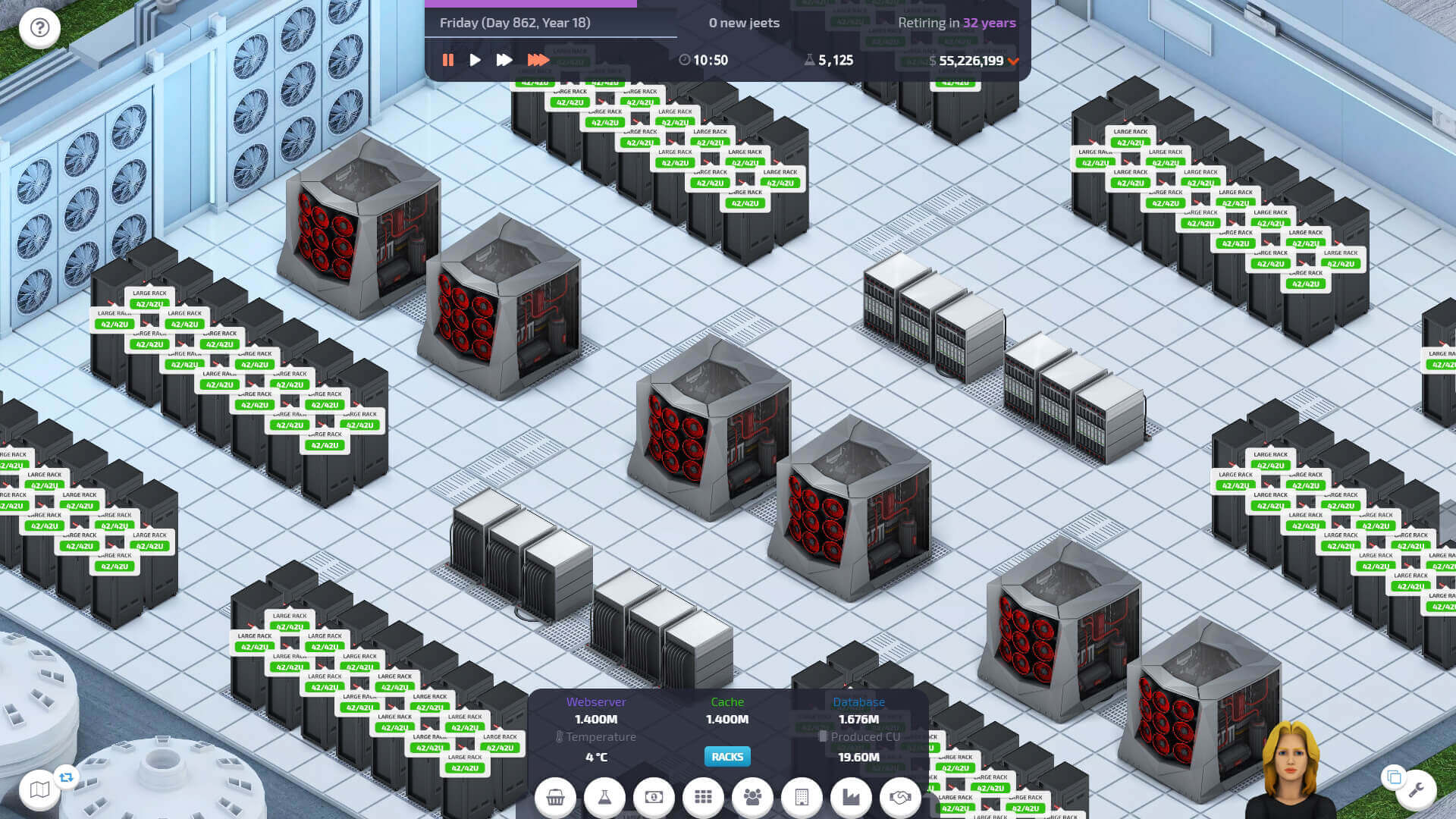 Startup Company screenshot 2 for Nintendo Switch