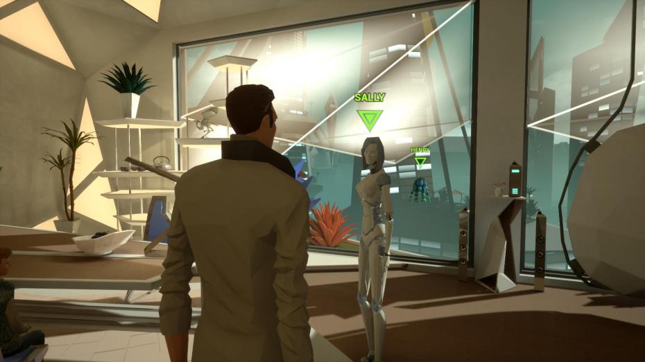 State of Mind screenshot 3 for Nintendo Switch