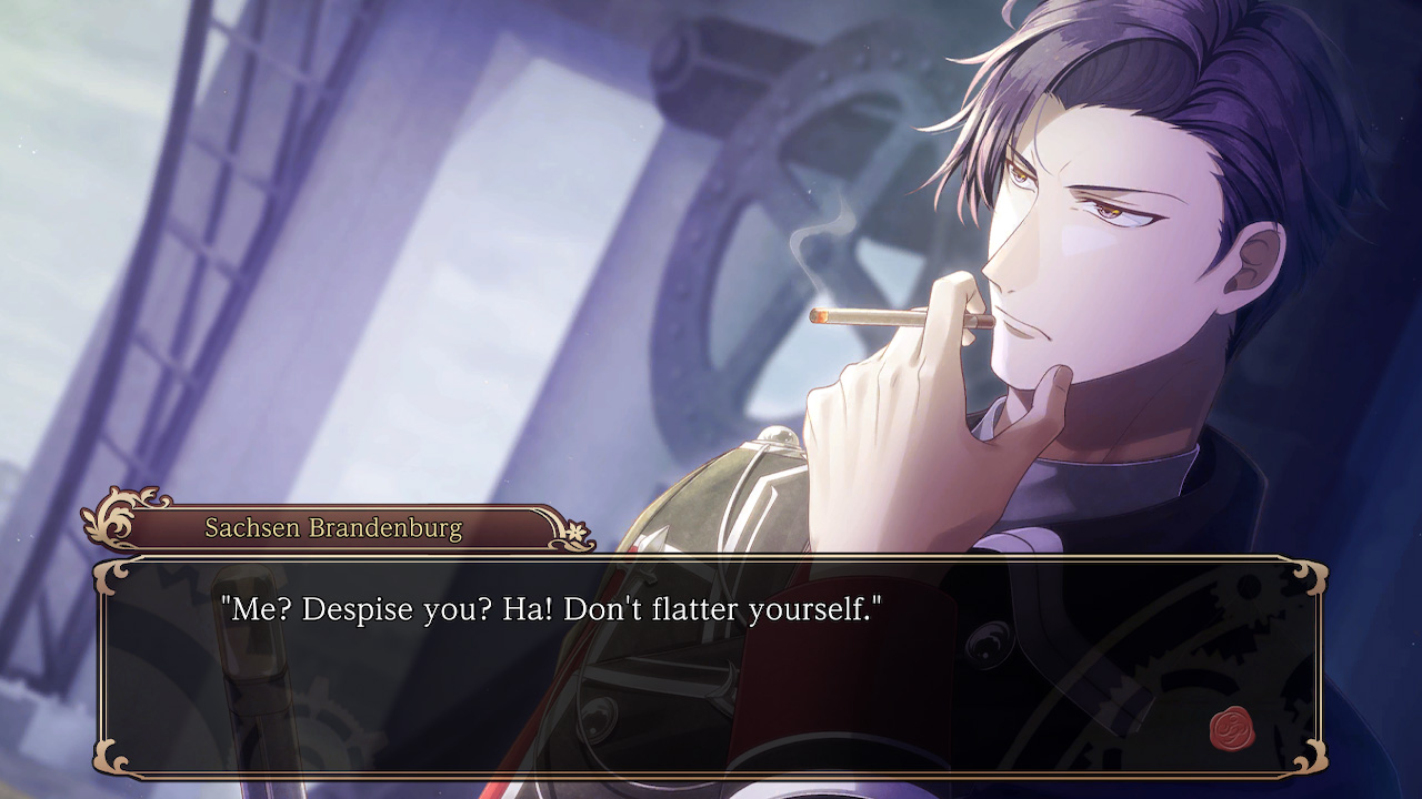 Steam Prison: Beyond The Steam screenshot 2 for Nintendo Switch