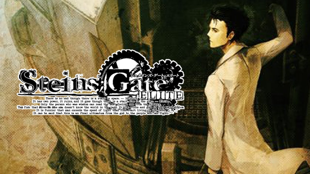 Steins Gate Elite screenshot 3 for Nintendo Switch