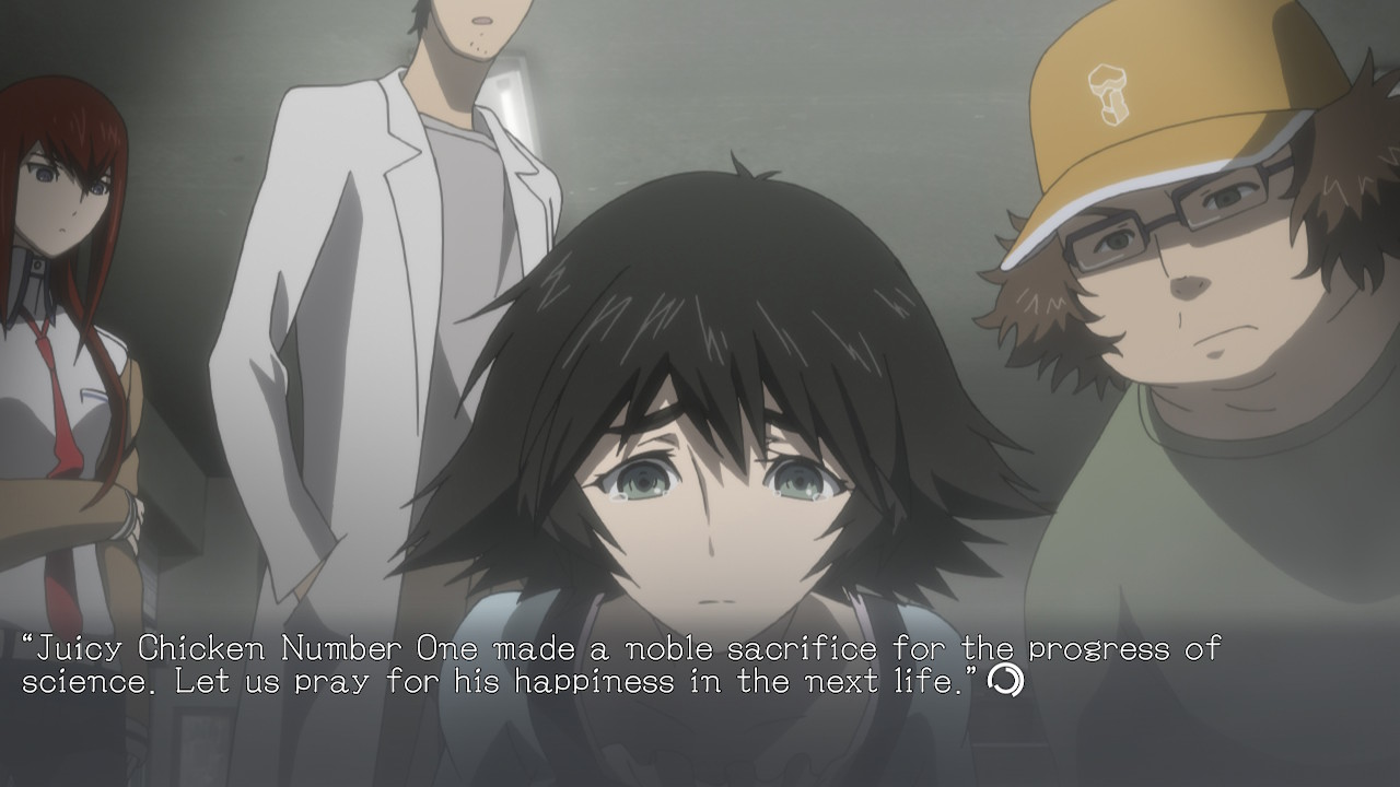 Steins Gate Elite screenshot 4 for Nintendo Switch