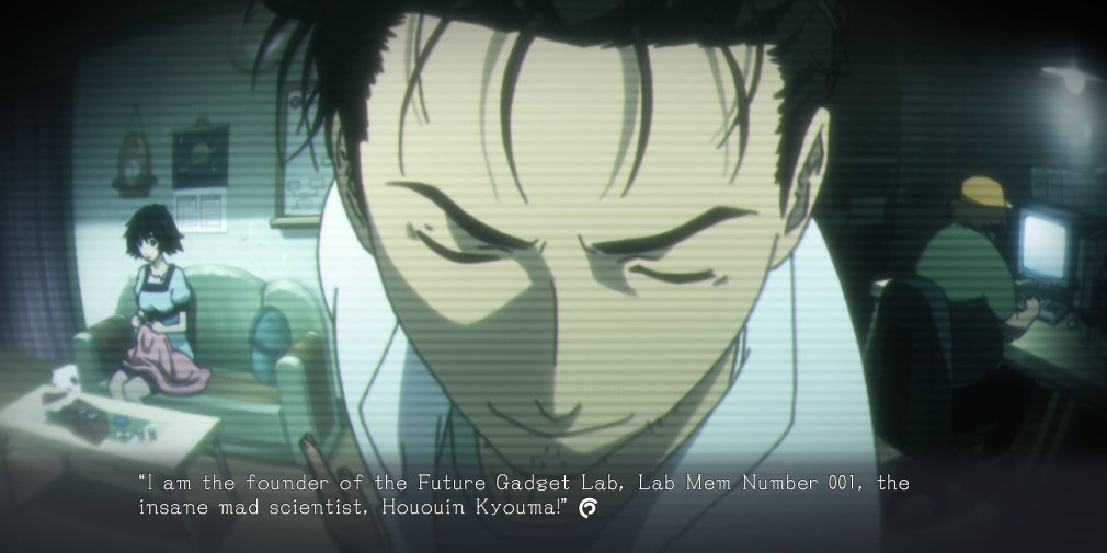 Steins Gate Elite screenshot 5 for Nintendo Switch