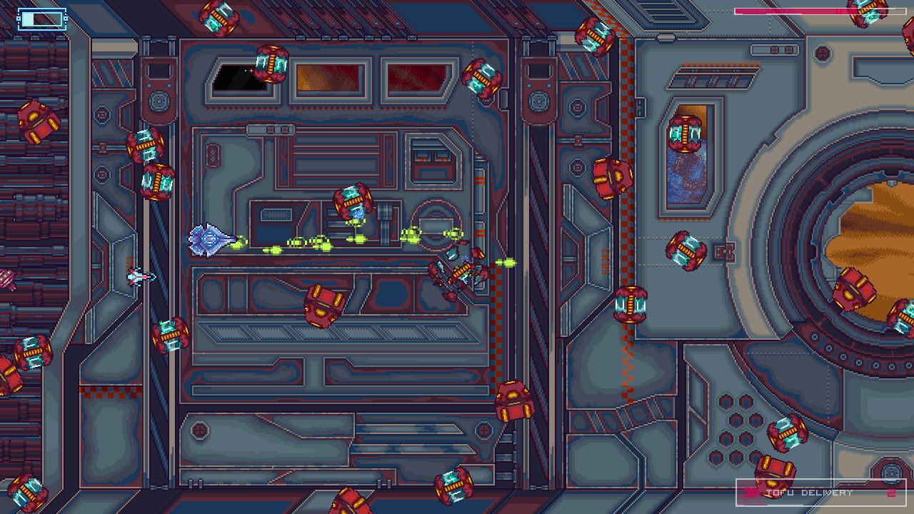 Stellar Interface screenshot 4 for Nintendo Switch