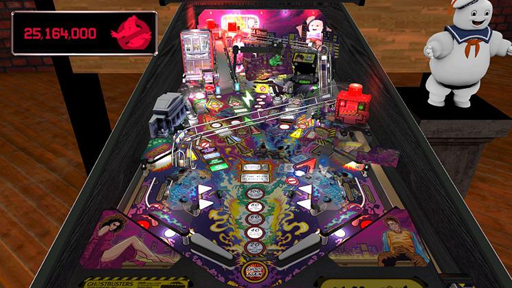 Stern Pinball Arcade screenshot 3 for Nintendo Switch