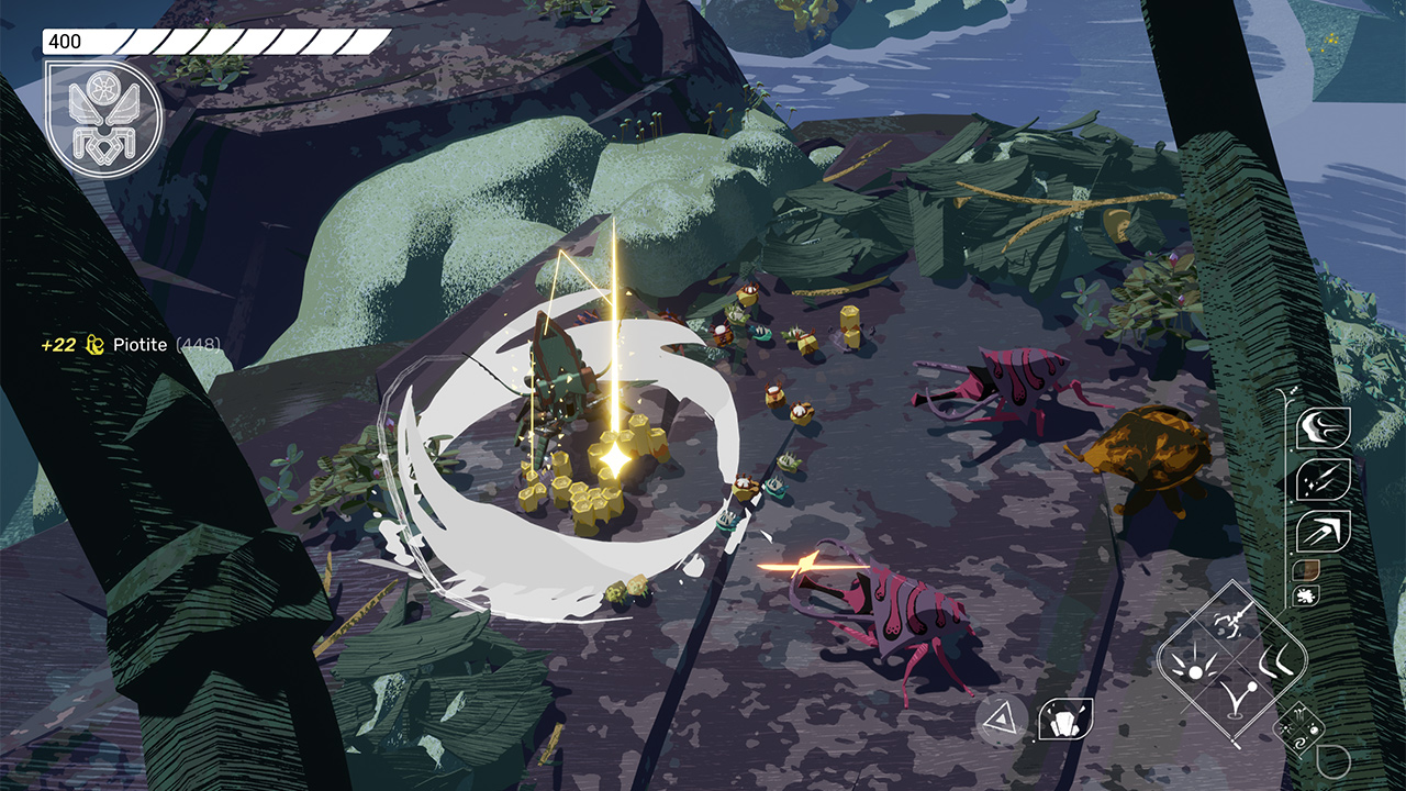 Stonefly screenshot 3 for Nintendo Switch