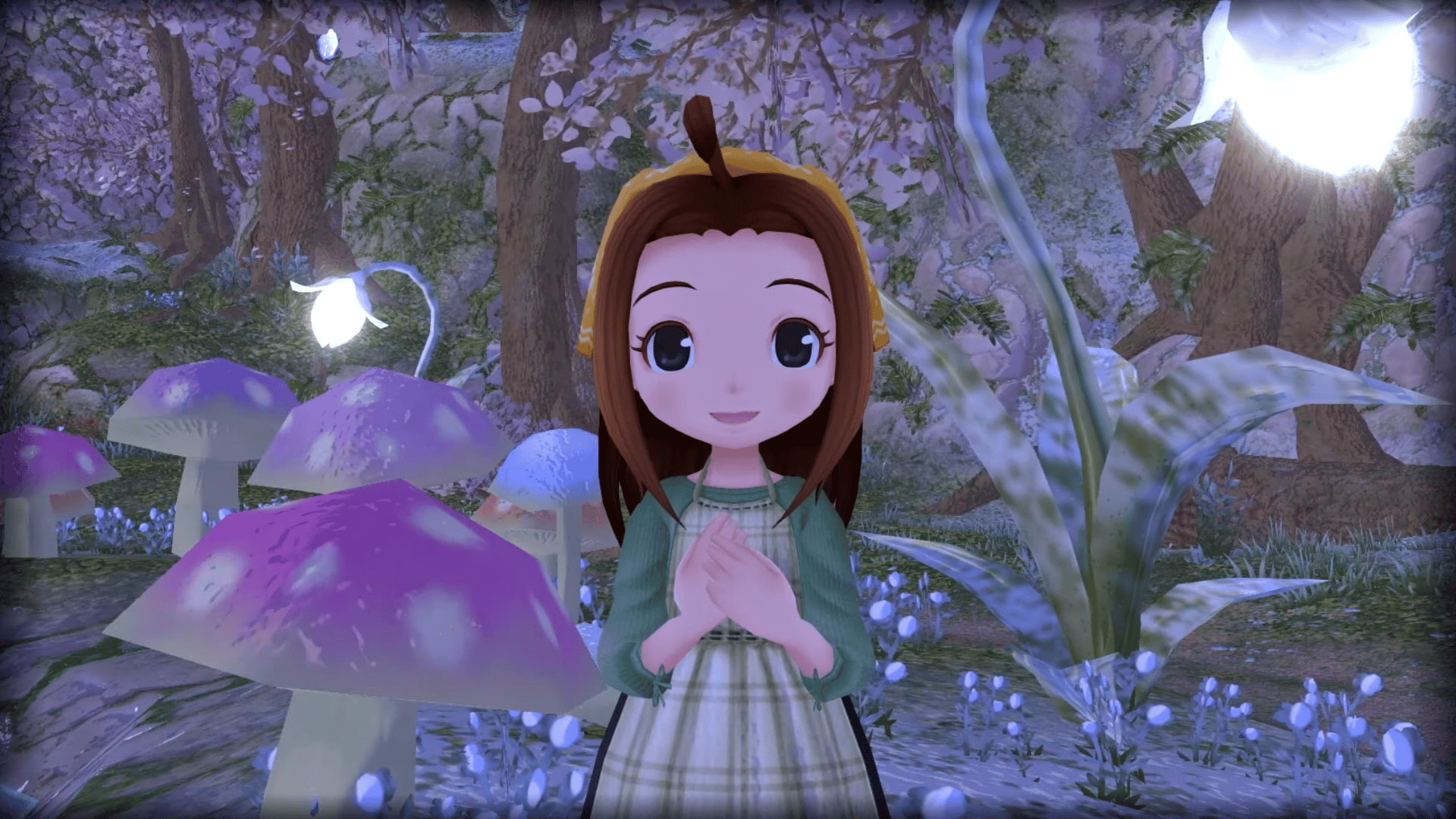 Story of Seasons: A Wonderful Life screenshot 5 for Nintendo Switch