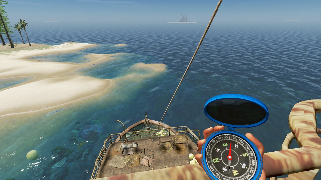 Stranded Deep screenshot 3 for Nintendo Switch