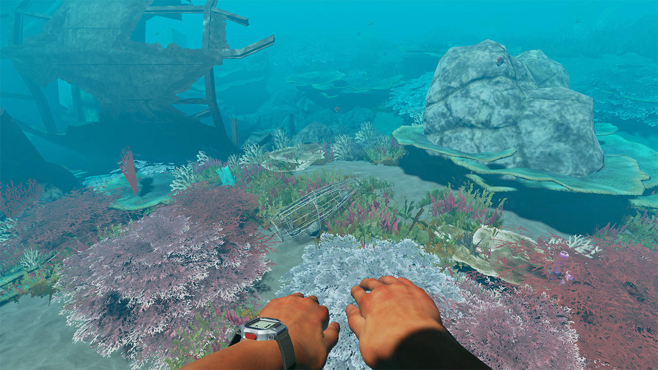 Stranded Deep screenshot 4 for Nintendo Switch