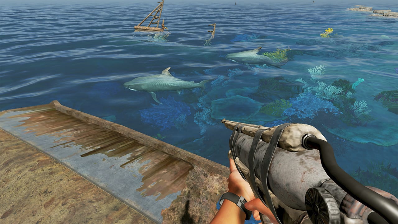 Stranded Deep screenshot 5 for Nintendo Switch