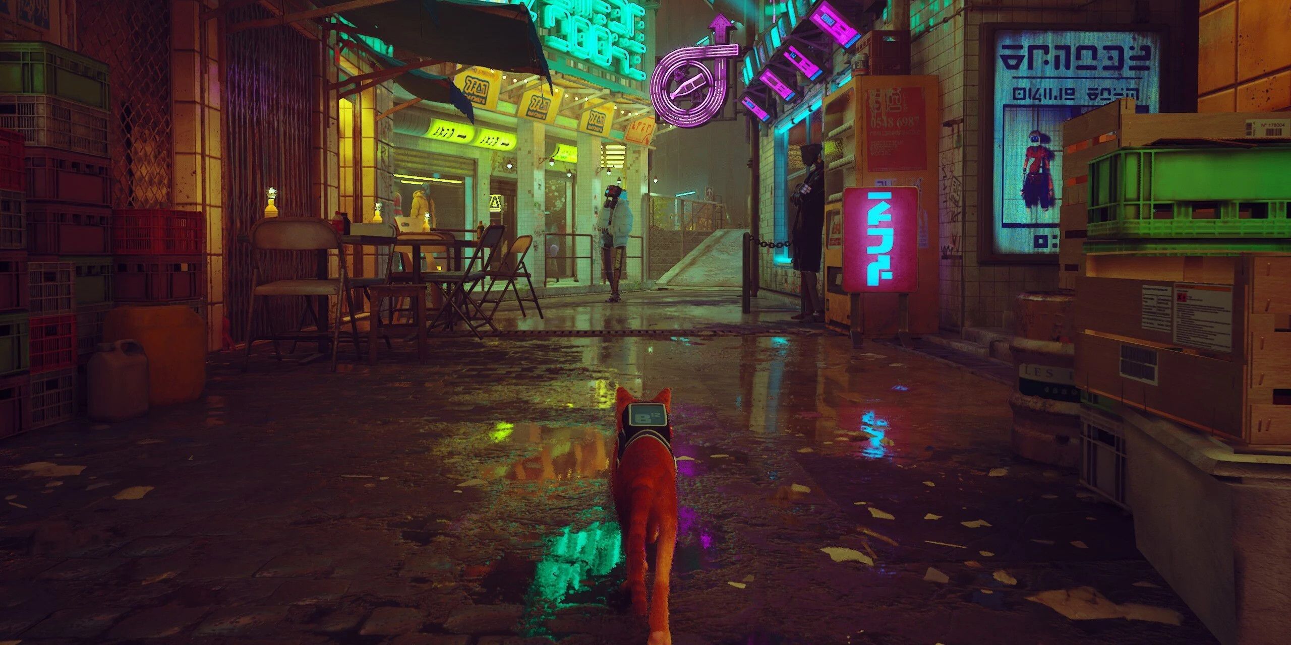 Stray screenshot 4 for Nintendo Switch