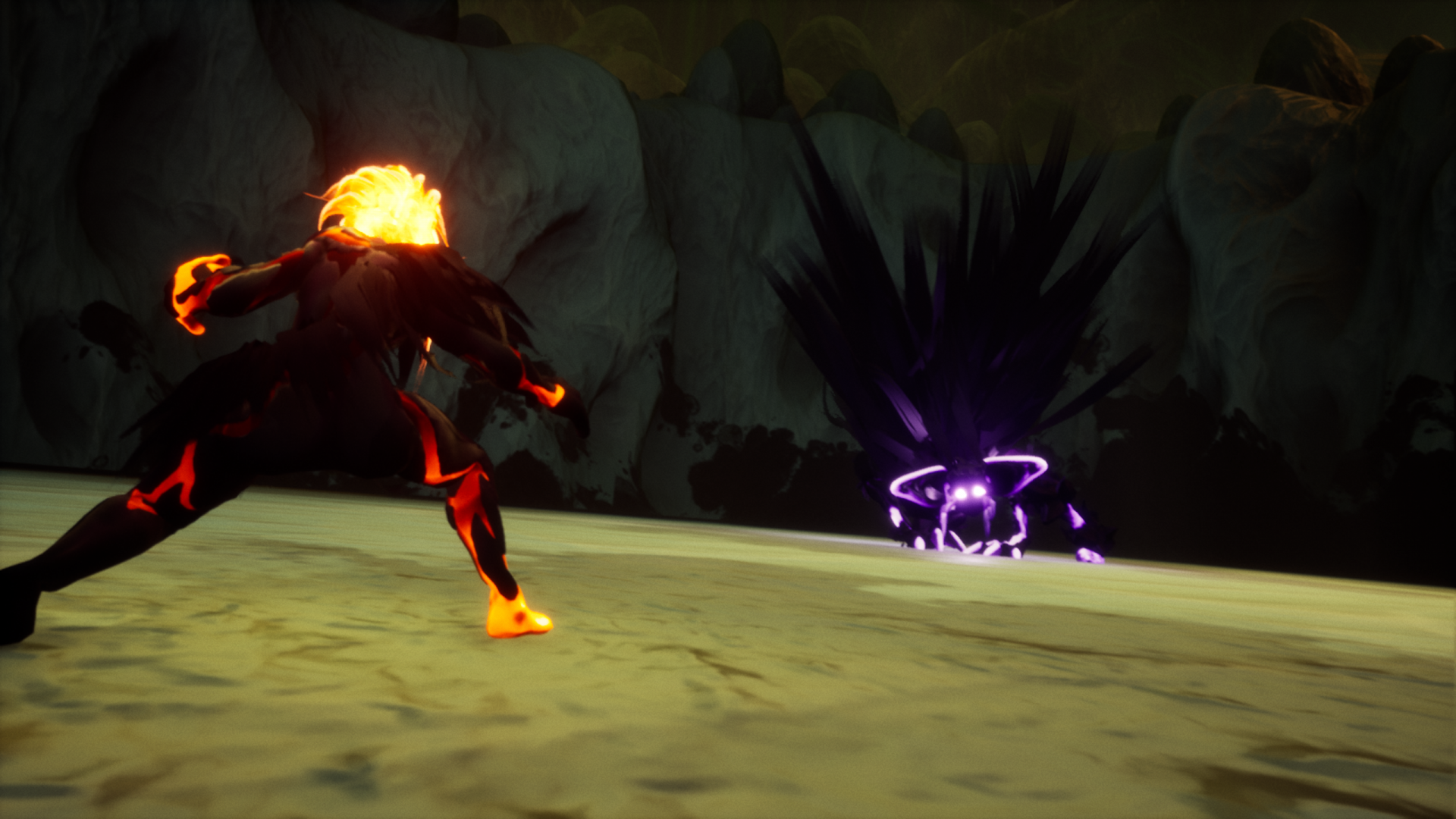 Strayed Lights screenshot 4 for Nintendo Switch