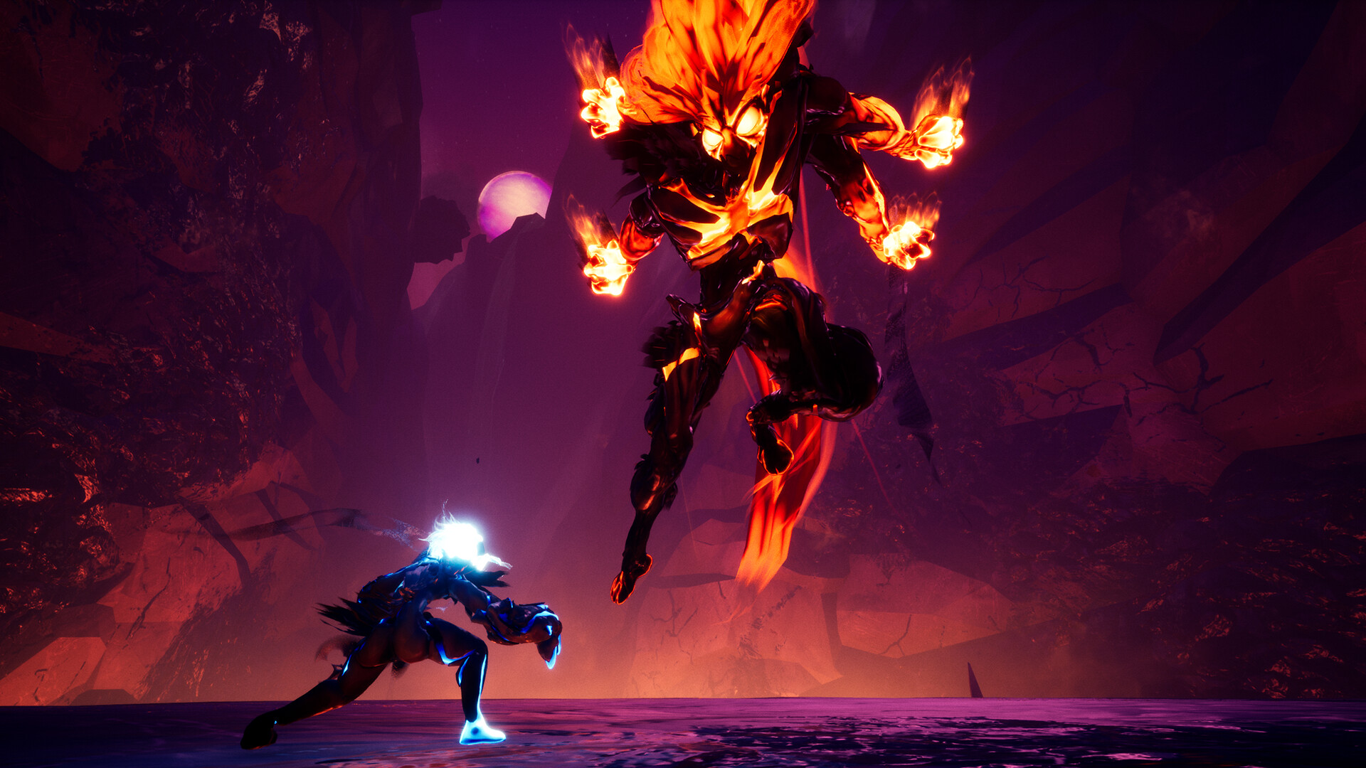 Strayed Lights screenshot 5 for Nintendo Switch