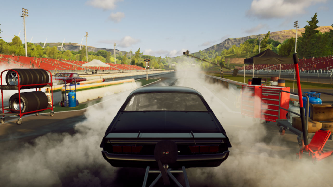 Street Outlaws 2: Winner Takes All screenshot 3 for Nintendo Switch