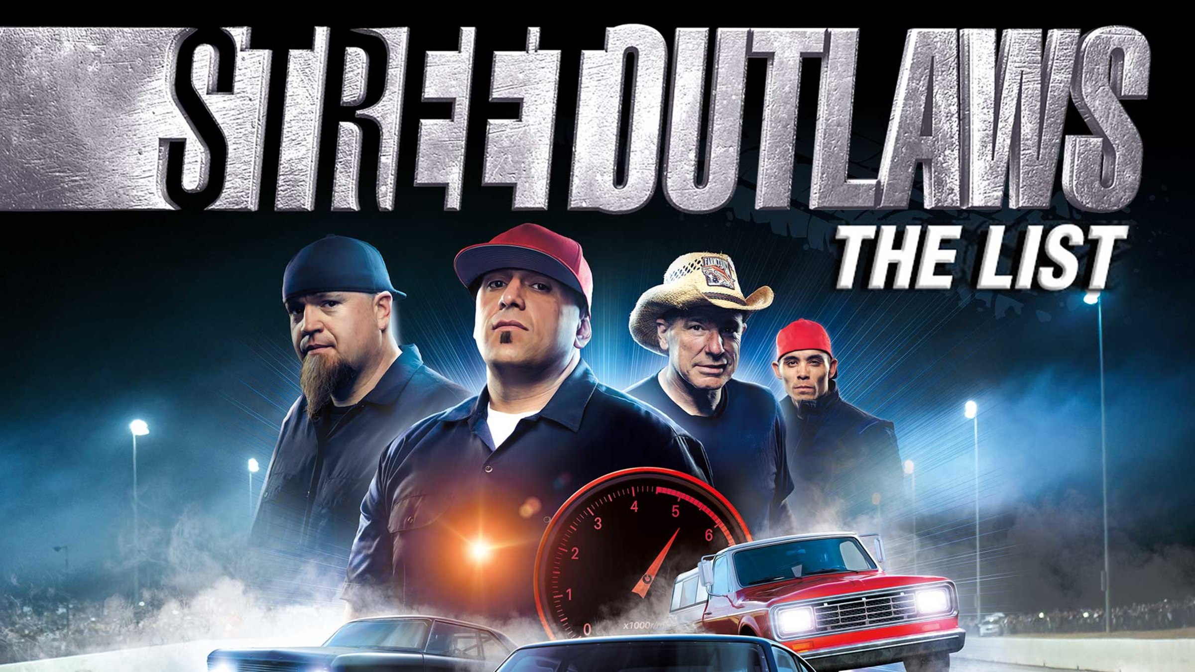 Street Outlaws: The List screenshot 3 for Nintendo Switch
