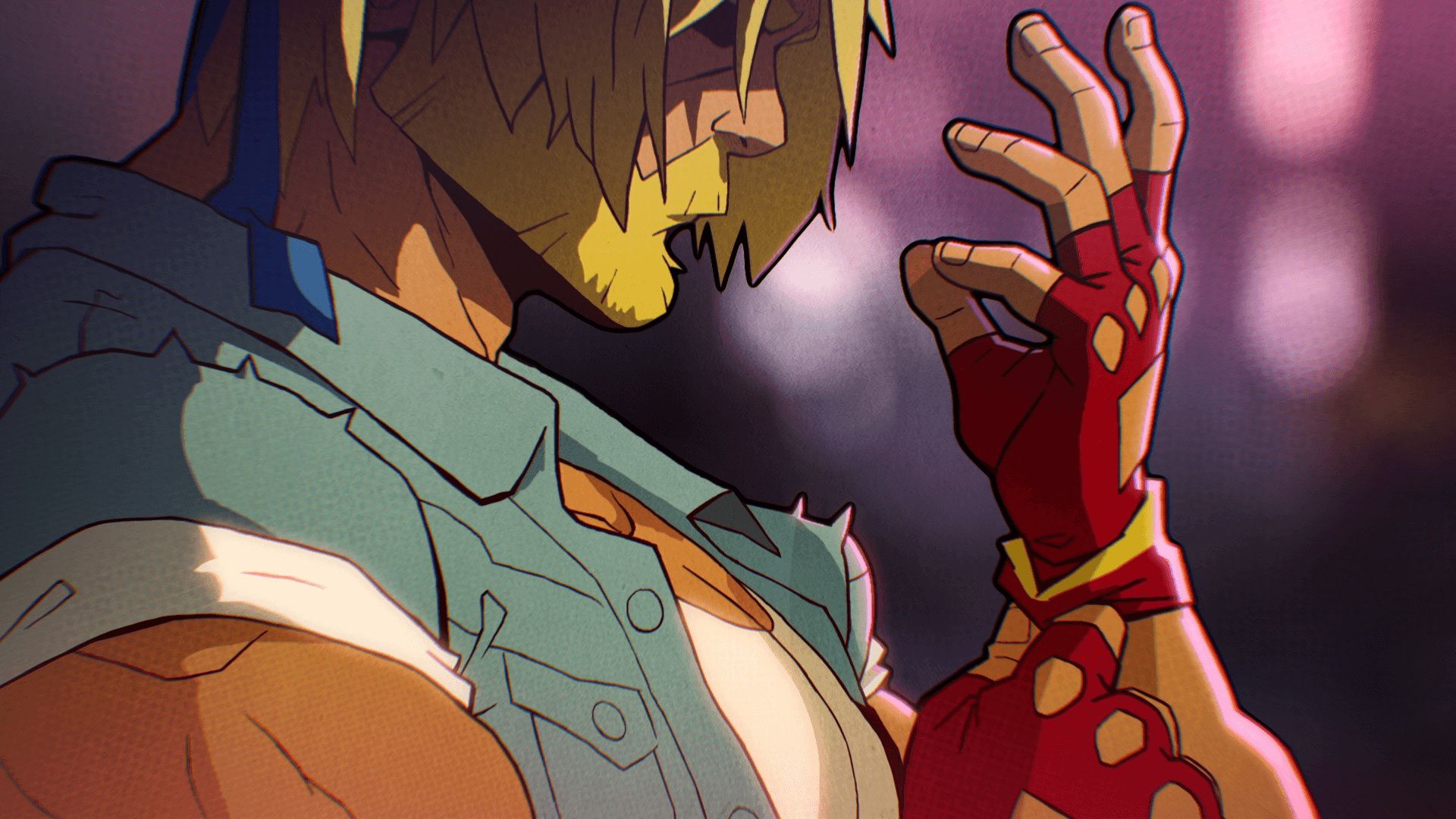Streets of Rage 4 screenshot 4 for Nintendo Switch