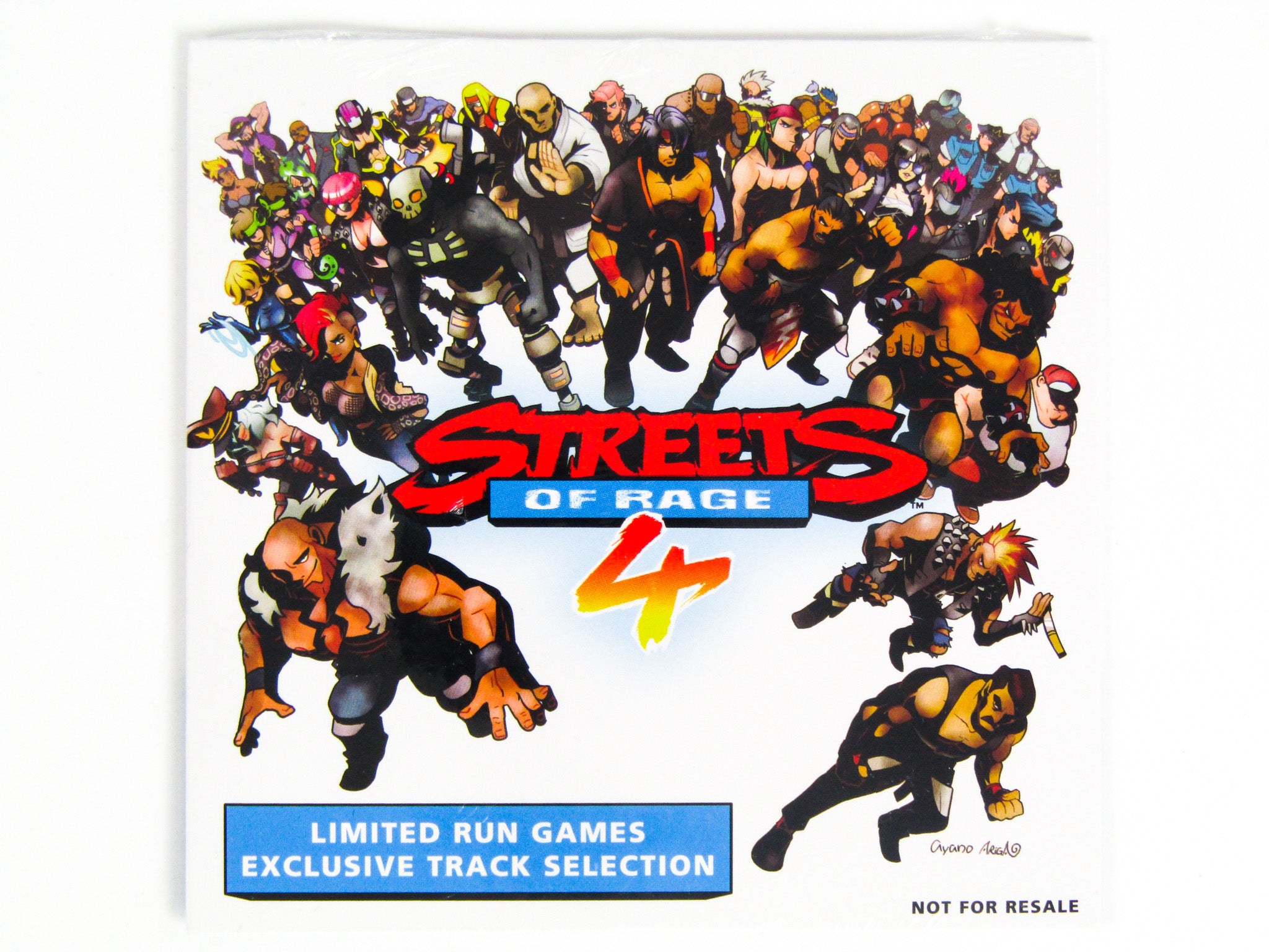 Streets of Rage 4 [Limited Run] screenshot 4 for Nintendo Switch