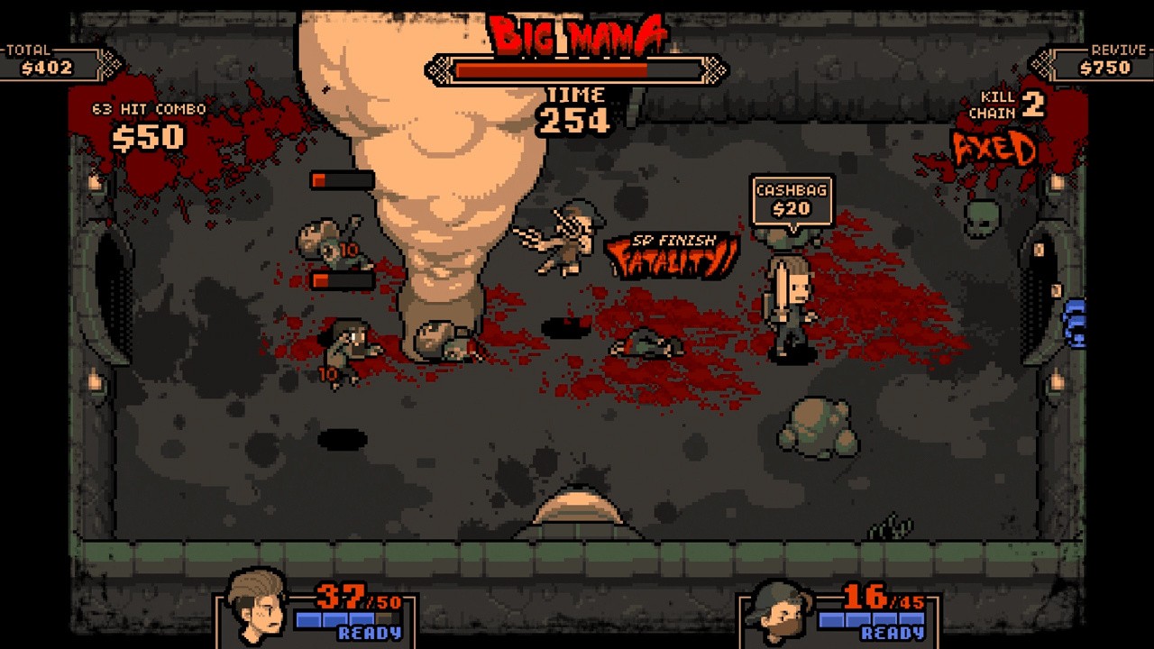 Streets of Red screenshot 2 for Nintendo Switch