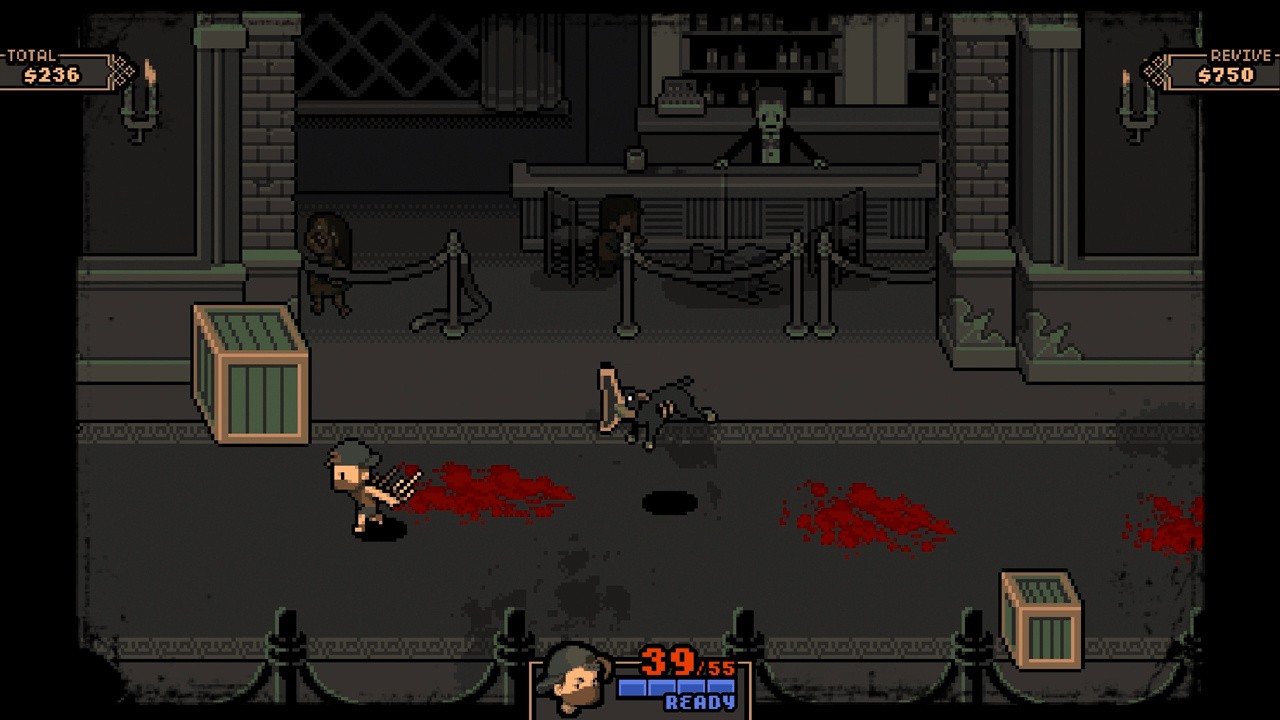 Streets of Red screenshot 3 for Nintendo Switch