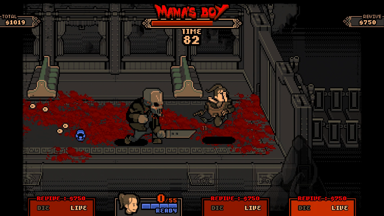 Streets of Red screenshot 4 for Nintendo Switch