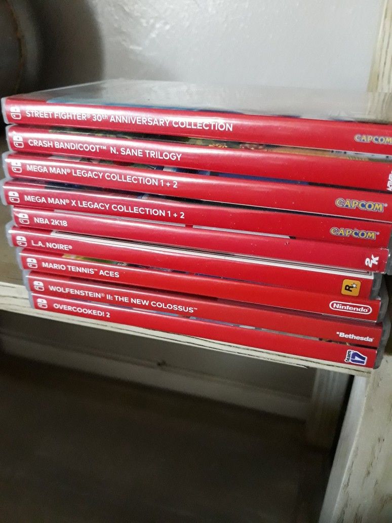 Streets Of Red Collector's Edition screenshot 4 for Nintendo Switch