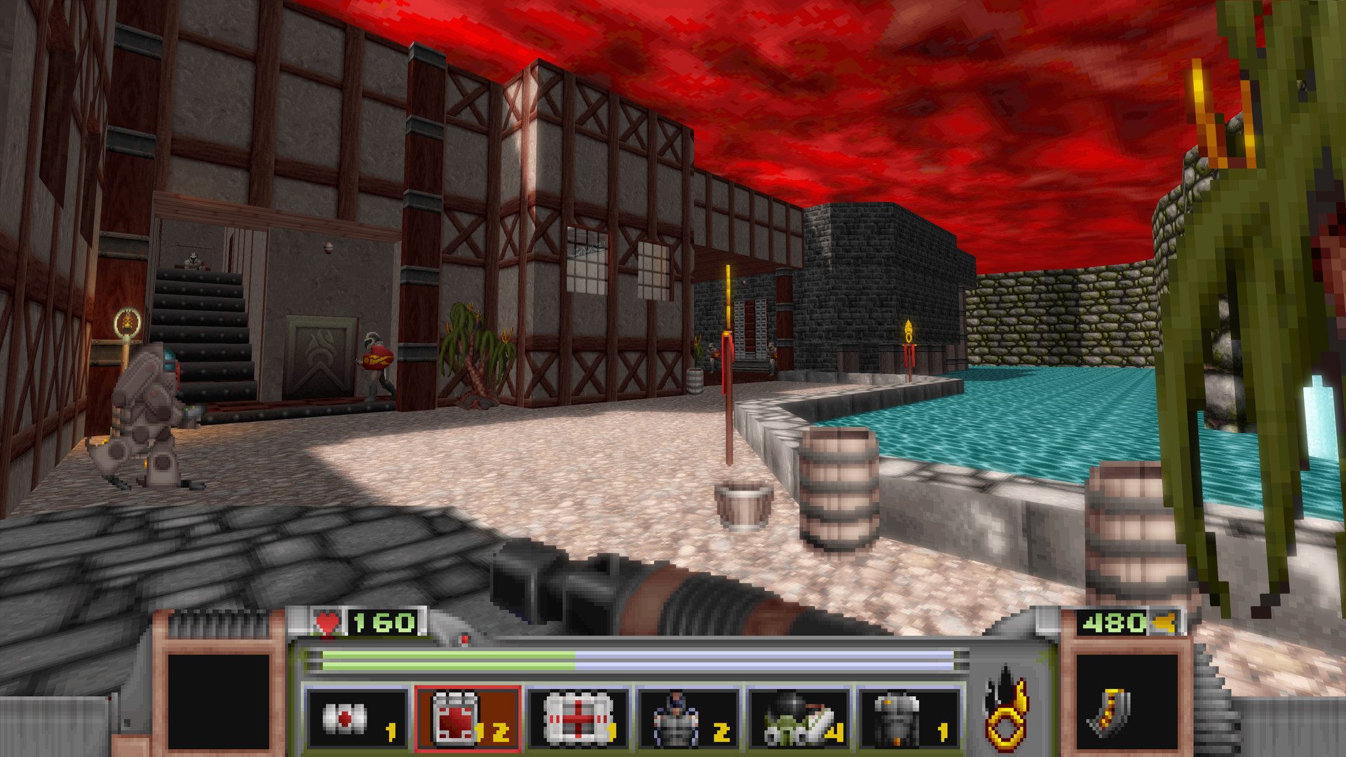 Strife: Veteran Edition screenshot 2 for Nintendo Switch