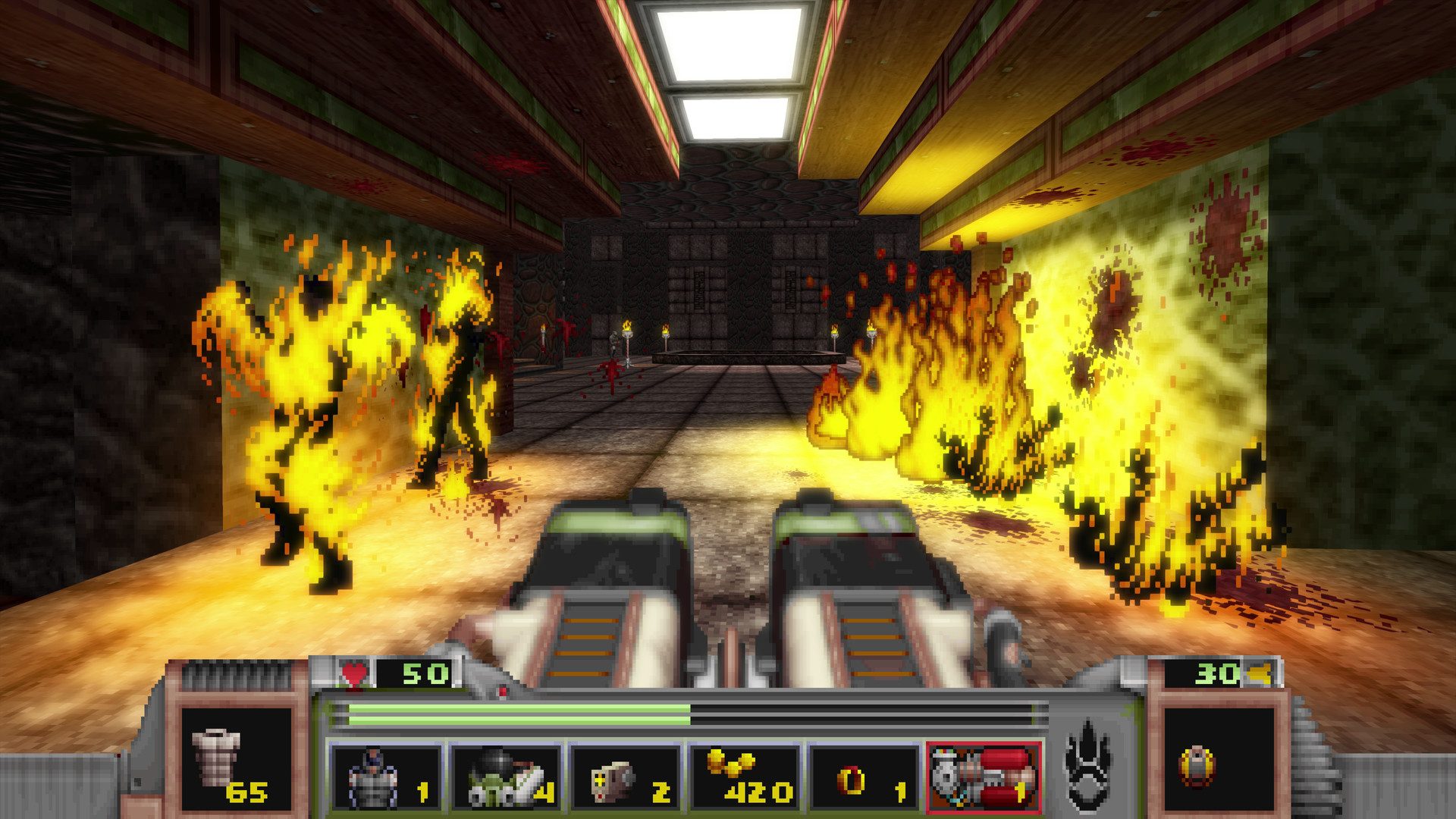 Strife: Veteran Edition screenshot 6 for Nintendo Switch