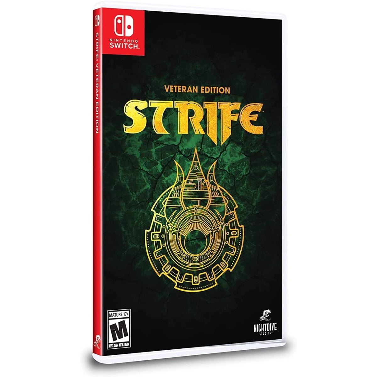 Strife: Veteran Edition screenshot 4 for Nintendo Switch
