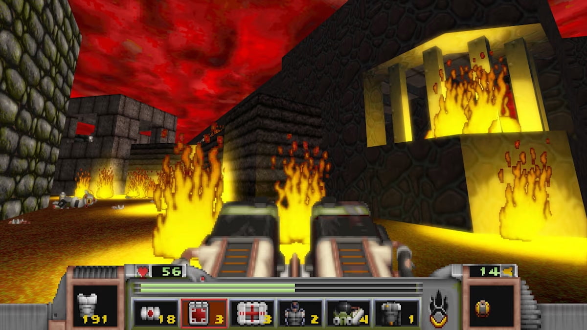Strife: Veteran Edition screenshot 5 for Nintendo Switch
