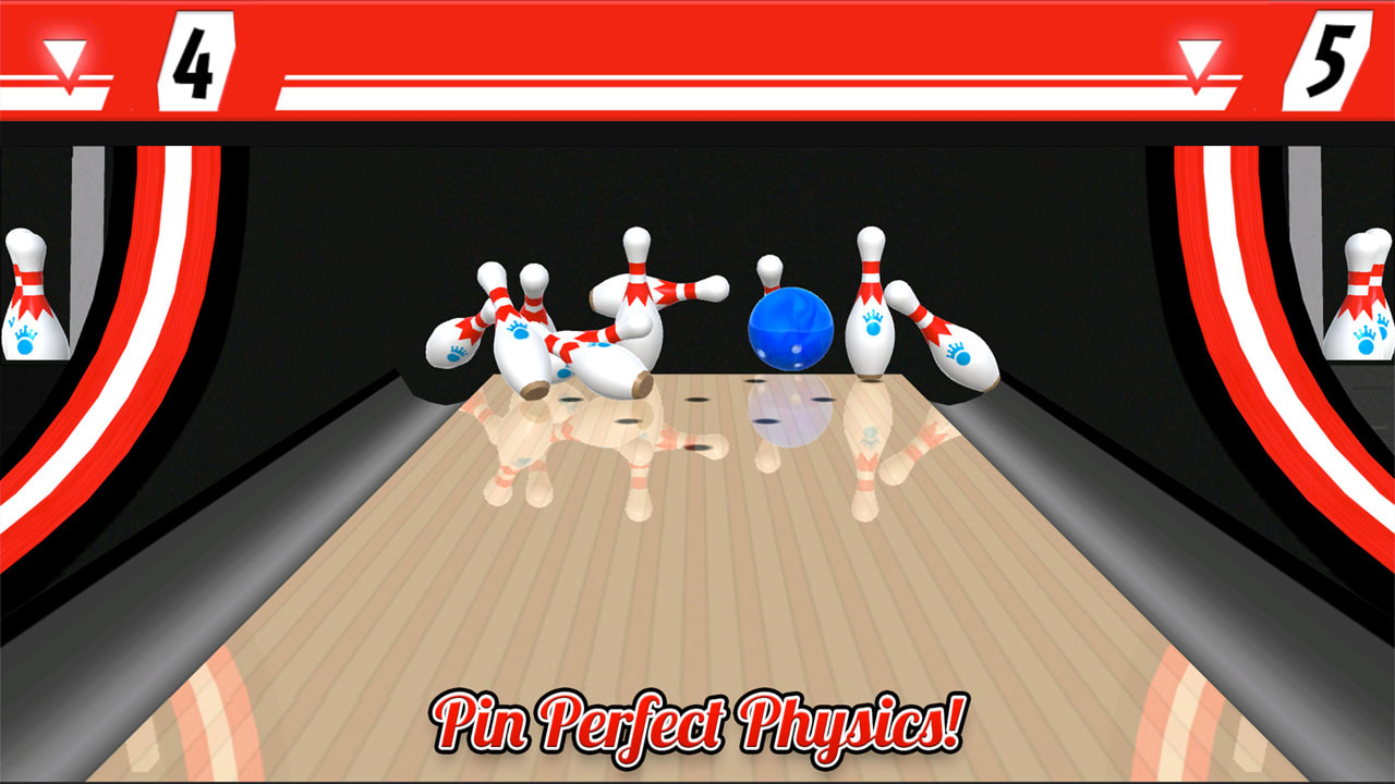 Strike! Ten Pin Bowling screenshot 3 for Nintendo Switch