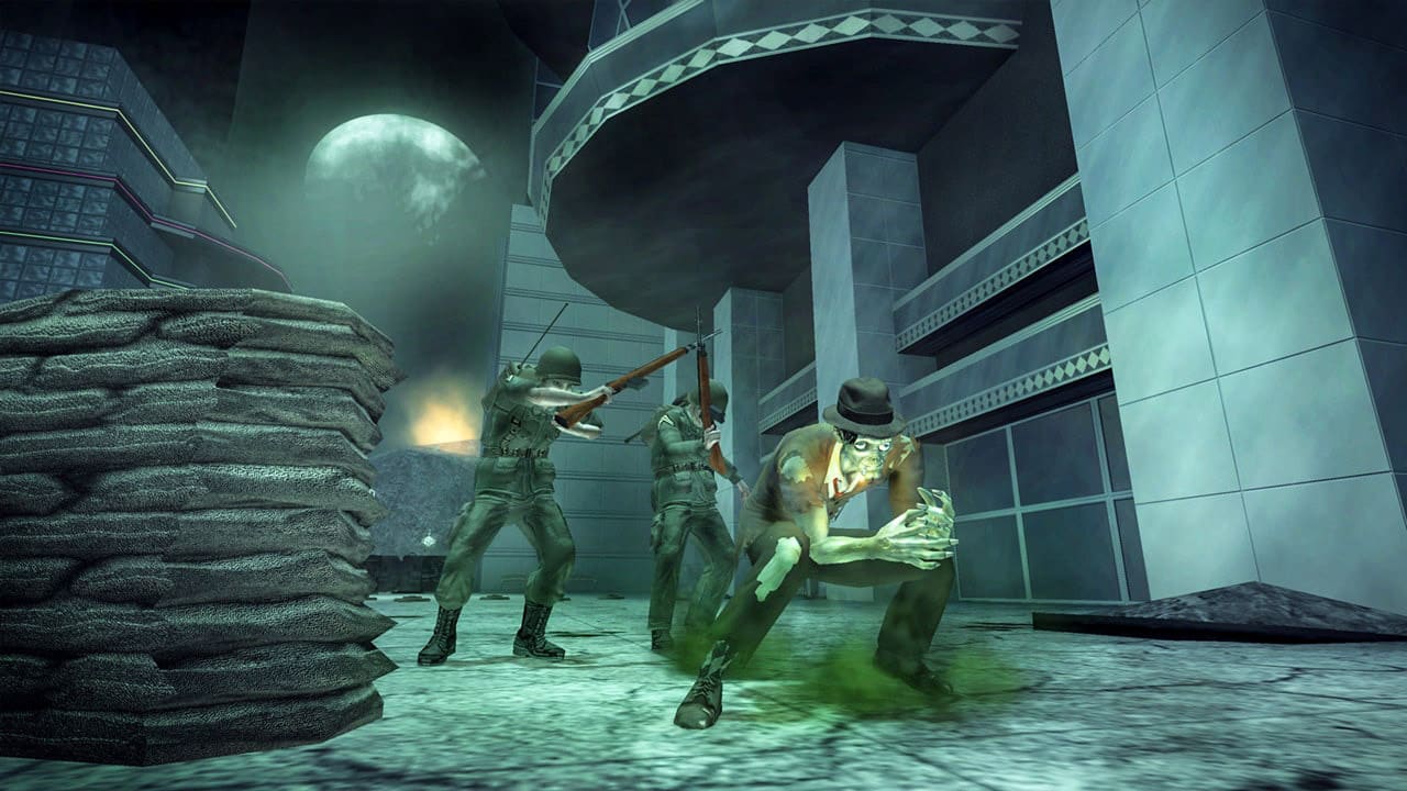 Stubbs the Zombie in Rebel Without a Pulse screenshot 3 for Nintendo Switch