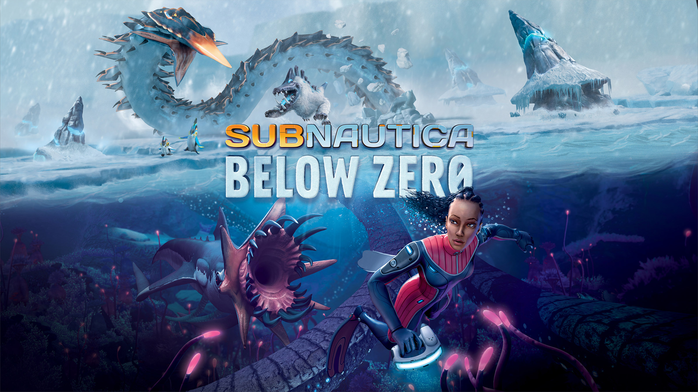 Subnautica + Subnautica: Below Zero screenshot 3 for Nintendo Switch