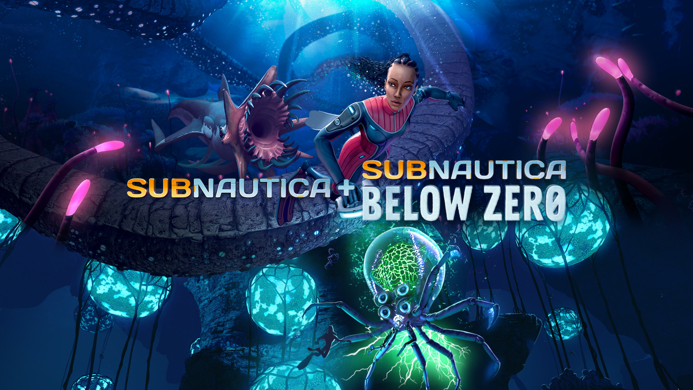 Subnautica + Subnautica: Below Zero screenshot 4 for Nintendo Switch